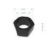 Nust Bolts Cock Ring-Black