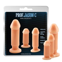 Anal Kit Prof. Jason C T-Skin Flesh