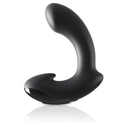 Prostatic Massager Control Silicone P-Spot