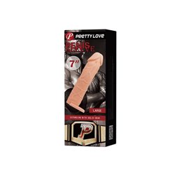 Realistic Penis Sleeve 7