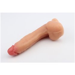 Dildo Mr.Right 10 Flesh