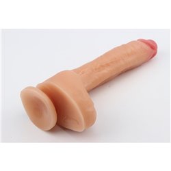 Dildo Mr.Right 10 Flesh