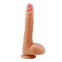 Dildo Mr.Right 10 Flesh