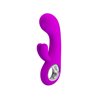 Pretty Love Vibrador Efecto Memoria Valent