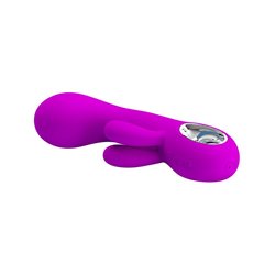 Pretty Love Vibrador Efecto Memoria Valent