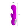 Pretty Love Vibrador Efecto Memoria Valent