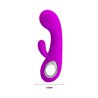 Pretty Love Vibrador Efecto Memoria Valent