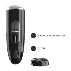 Marlos Automatic Masturbator with Vibration and USB Movement