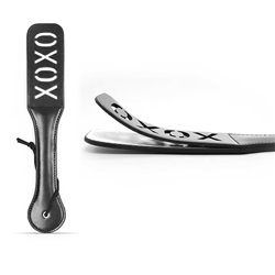 Vegan Leather Paddle XOXO 32 cm