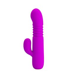 Leopold Thrusting Vibe USB Silicone