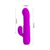 Leopold Thrusting Vibe USB Silicone