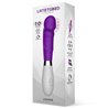 Louver Vibe Silicone Purple