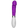 Louver Vibe Silicone Purple