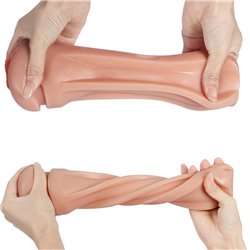 Vibrating Masturbator USB Tiny Man