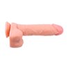 Realistic Dildo Kyle Korver 21.5 cm Flesh