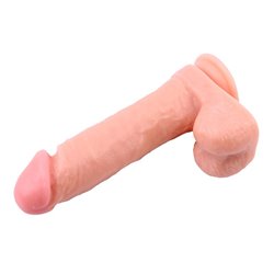 Realistic Dildo Kyle Korver 21.5 cm Flesh