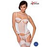 Effi Corset White