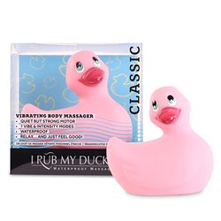 I Rub My Duckie 2.0 Classic Pink