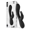 Noir Vibe Injected Liquid Silicone 2 Motors USB