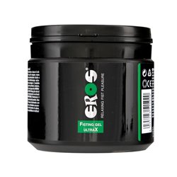 Fisting Gel UltraX 500 ml