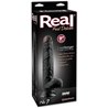 Real Feel Deluxe No. 7 22,9 cm Black