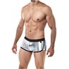 Athletic Boxer Provocative Skai Silver