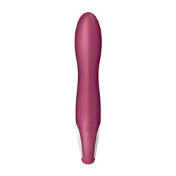 Big Heat Heat Function Vibe Satisfyer Connect APP