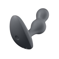 Deep Diver Butt Plug with Vibration Satisfyer Connect APP