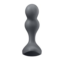 Deep Diver Butt Plug with Vibration Satisfyer Connect APP