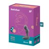 Deep Diver Butt Plug with Vibration Satisfyer Connect APP