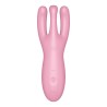 Threesome 4 Satisfyer Connect APP Pink