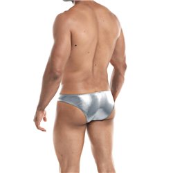 Low Rise Bikini Brief Skai Silver