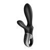 Heat Climax APP Vibe G-Spot, P-Spot and Perineum Heat Function Magnetic USB