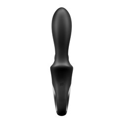 Heat Climax APP Vibe G-Spot, P-Spot and Perineum Heat Function Magnetic USB