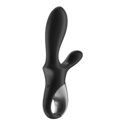 Heat Climax APP Vibe G-Spot, P-Spot and Perineum Heat Function Magnetic USB