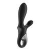 Heat Climax APP Vibe G-Spot, P-Spot and Perineum Heat Function Magnetic USB