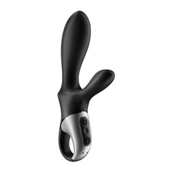 Heat Climax APP Vibe G-Spot, P-Spot and Perineum Heat Function Magnetic USB