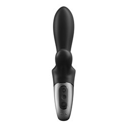 Heat Climax APP Vibe G-Spot, P-Spot and Perineum Heat Function Magnetic USB