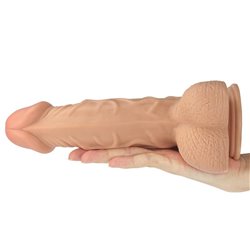 Dildo Real Extreme 9 Flesh