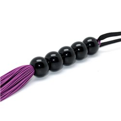 Rimba Bondage Play Flogger 38 cm