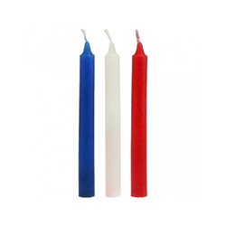 Candles 3 pc.