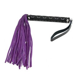 Rimba Bondage Play Flogger 35 cm