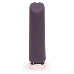 Crazy For You Vibrating Bullet USB Rechargeable