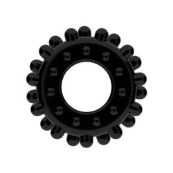 Penis Ring Power Plus Black