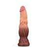 Dildo Nature 9.5 Dual Layer