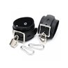 Cuffs with padlocks-Adjustable