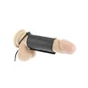 Leather Penis Tube Adjustable