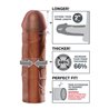 Fantasy X-tensions Mega 5,1 cm Extension - Brown