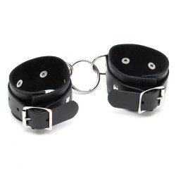 Rimba Bondage Play Cuffs-Adjustable