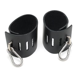 Rimba Bondage Play Cuffs-Adjustable